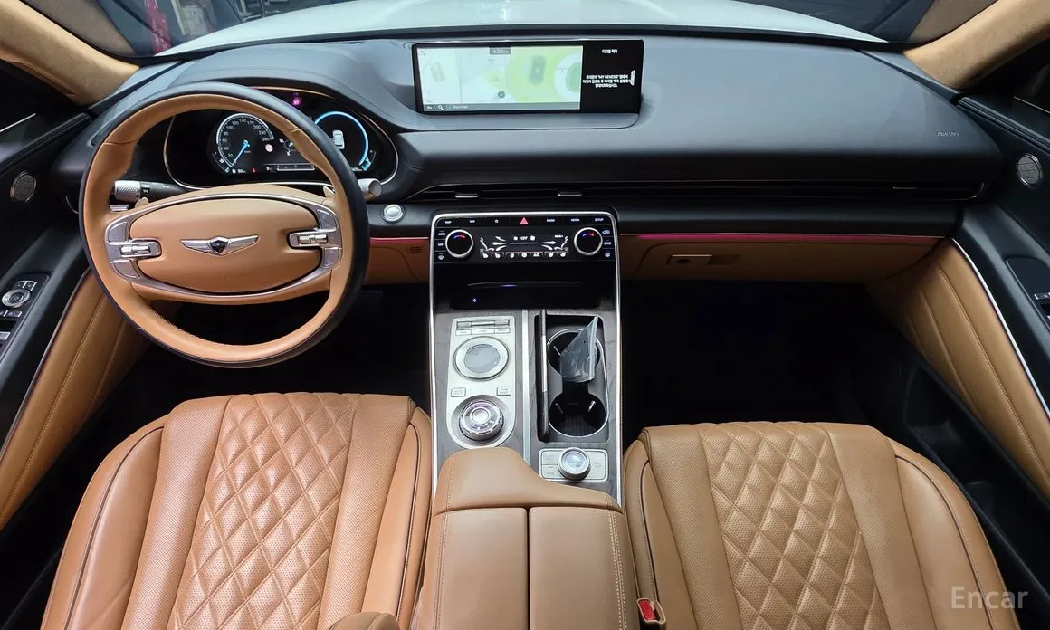 Фото 7 - Genesis GV80