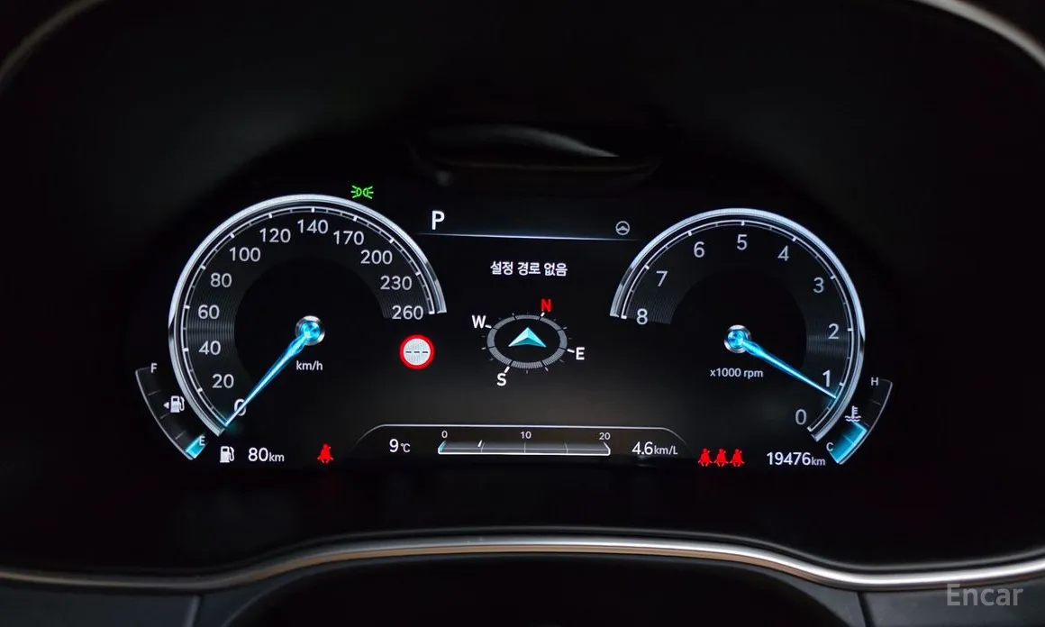 Фото 8 - Genesis GV80