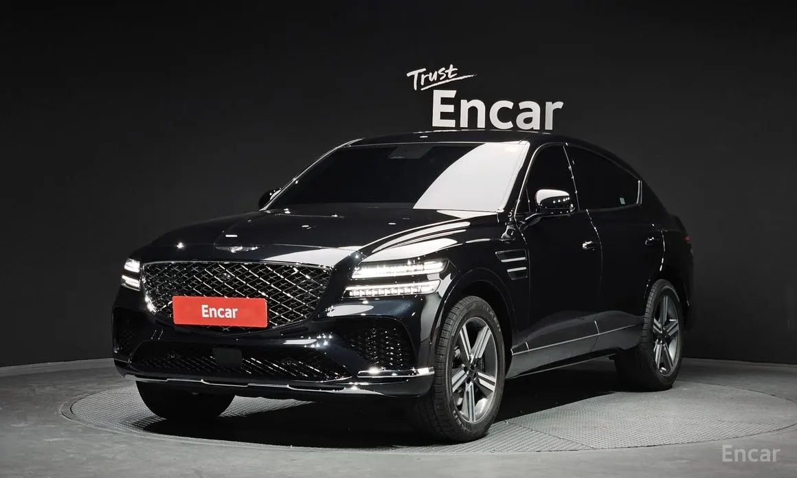 Фото 1 - Genesis GV80