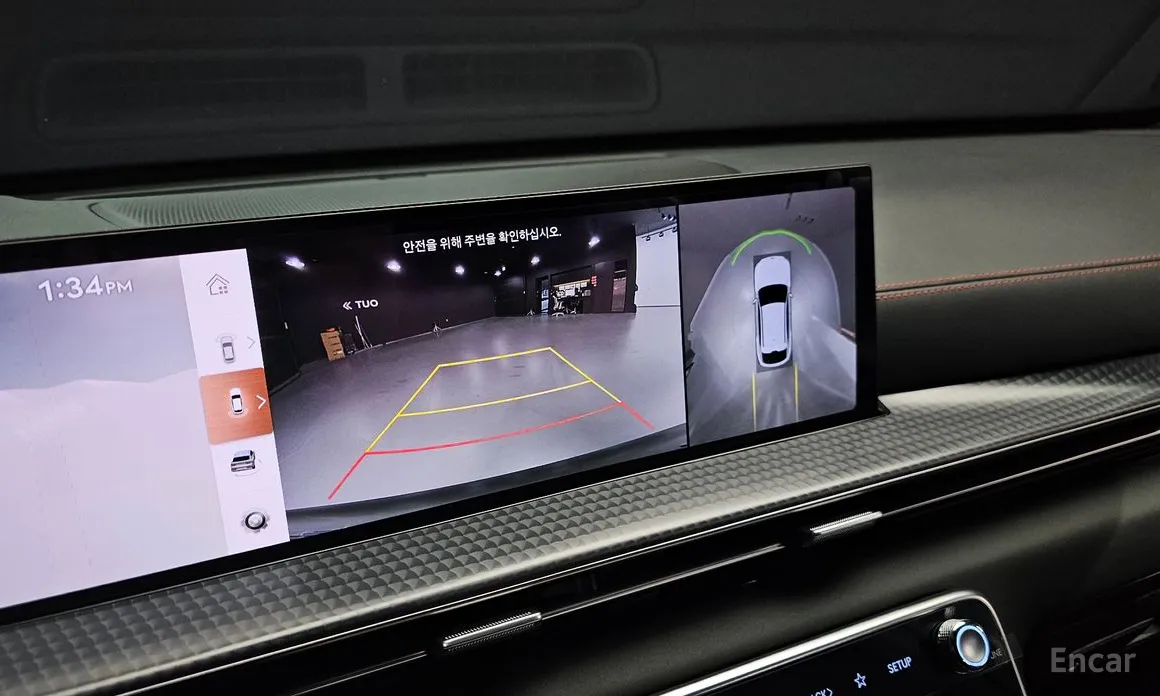 Фото 14 - Genesis GV80