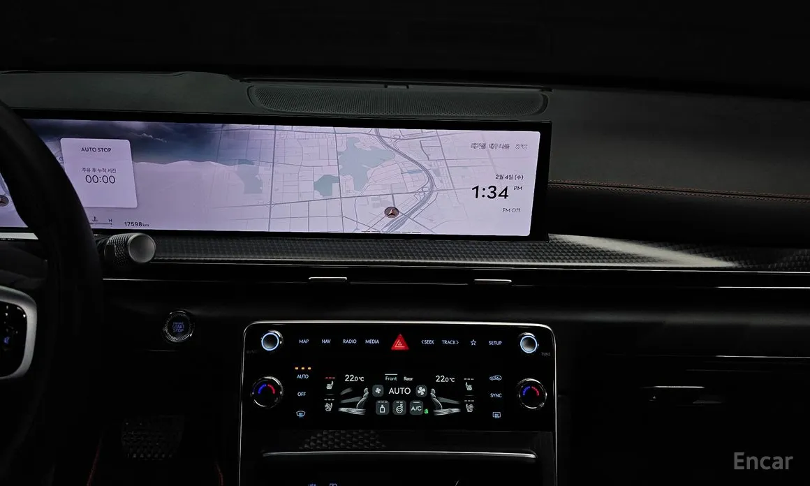 Фото 15 - Genesis GV80