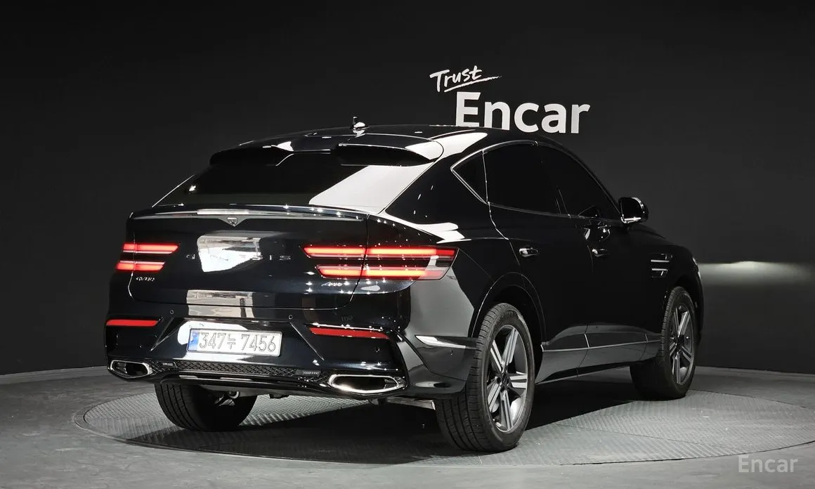 Фото 2 - Genesis GV80