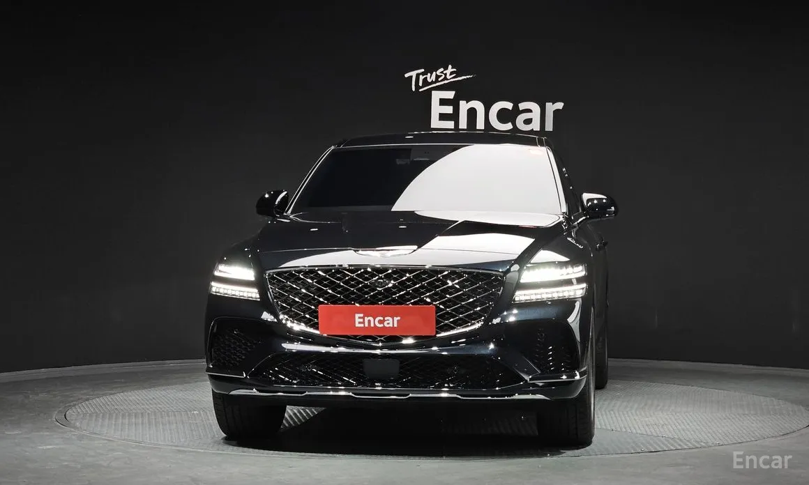 Фото 3 - Genesis GV80