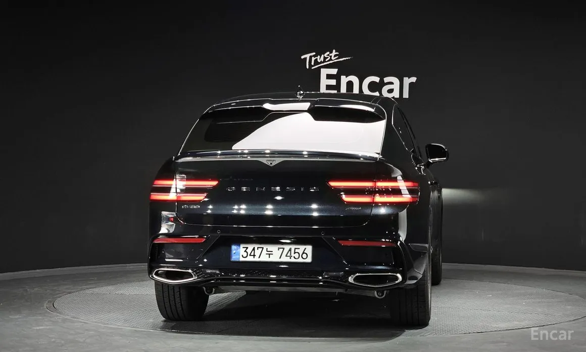 Фото 4 - Genesis GV80