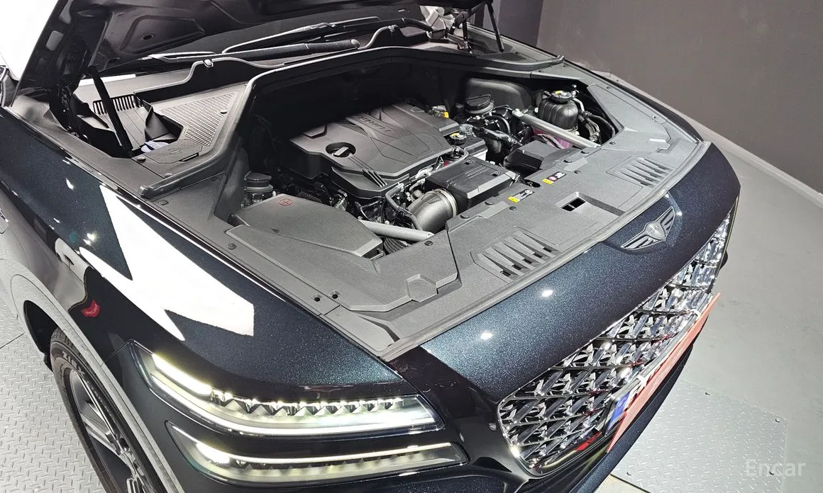 Фото 6 - Genesis GV80