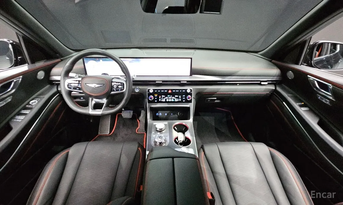 Фото 7 - Genesis GV80