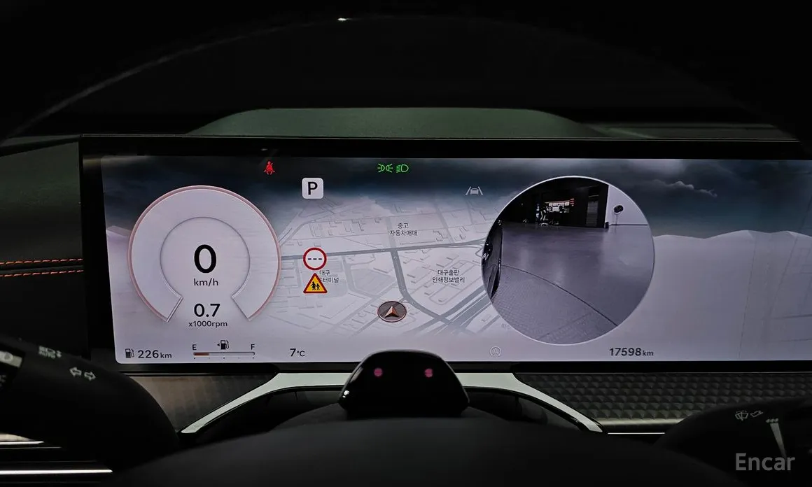 Фото 8 - Genesis GV80