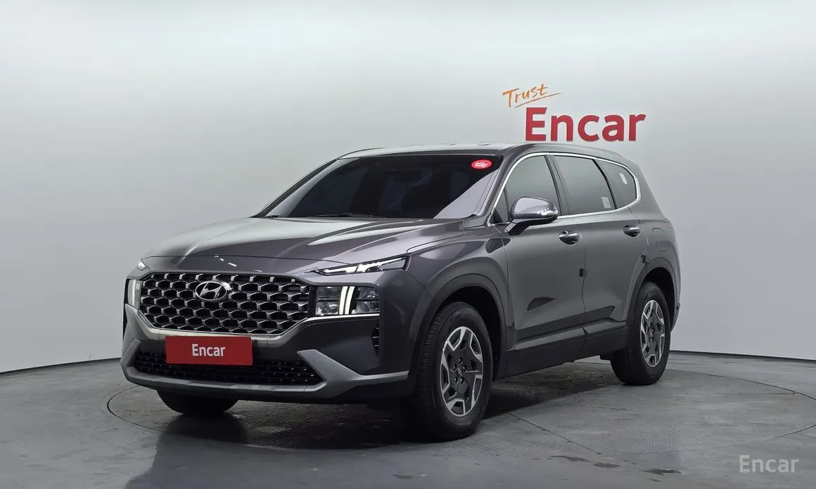 Фото 1 - Hyundai Santa Fe