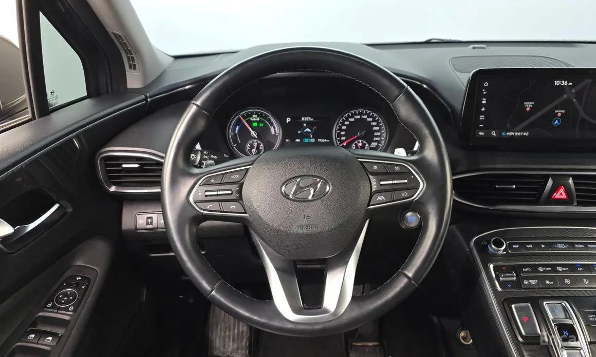 Фото 13 - Hyundai Santa Fe