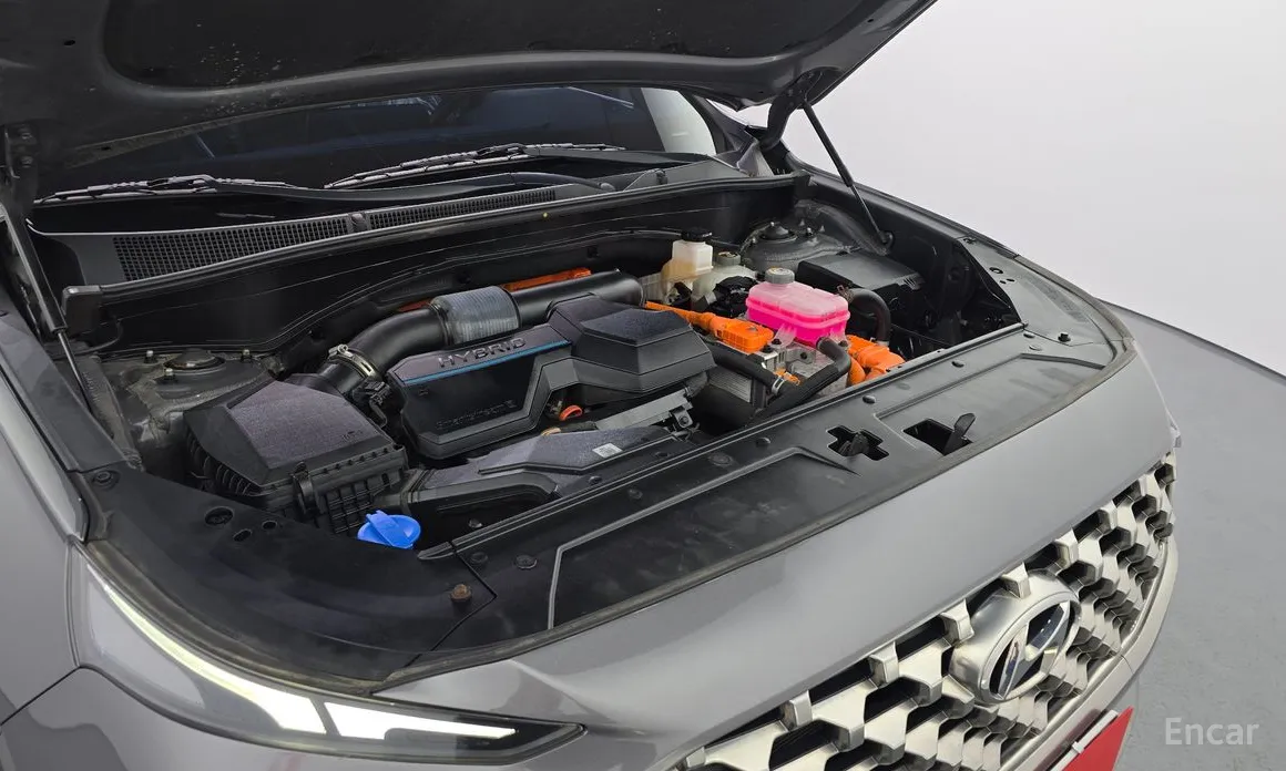 Фото 6 - Hyundai Santa Fe