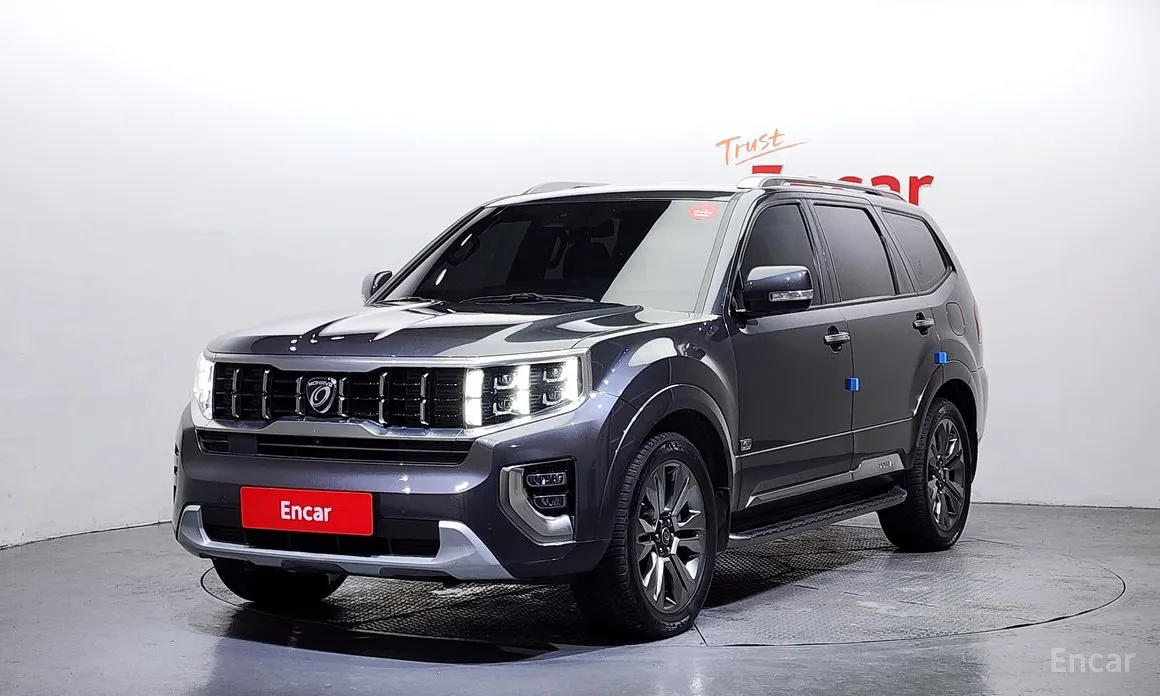 Фото 1 - Kia Mohave