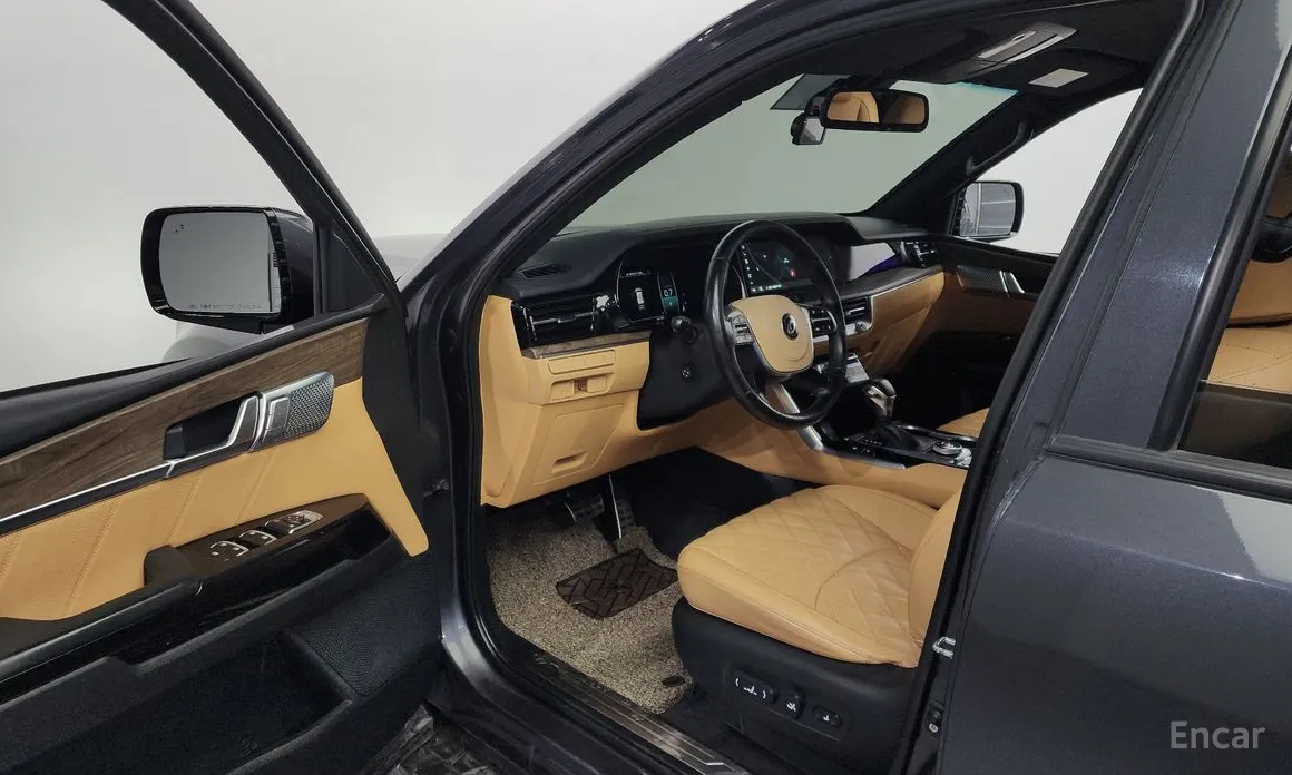 Фото 10 - Kia Mohave