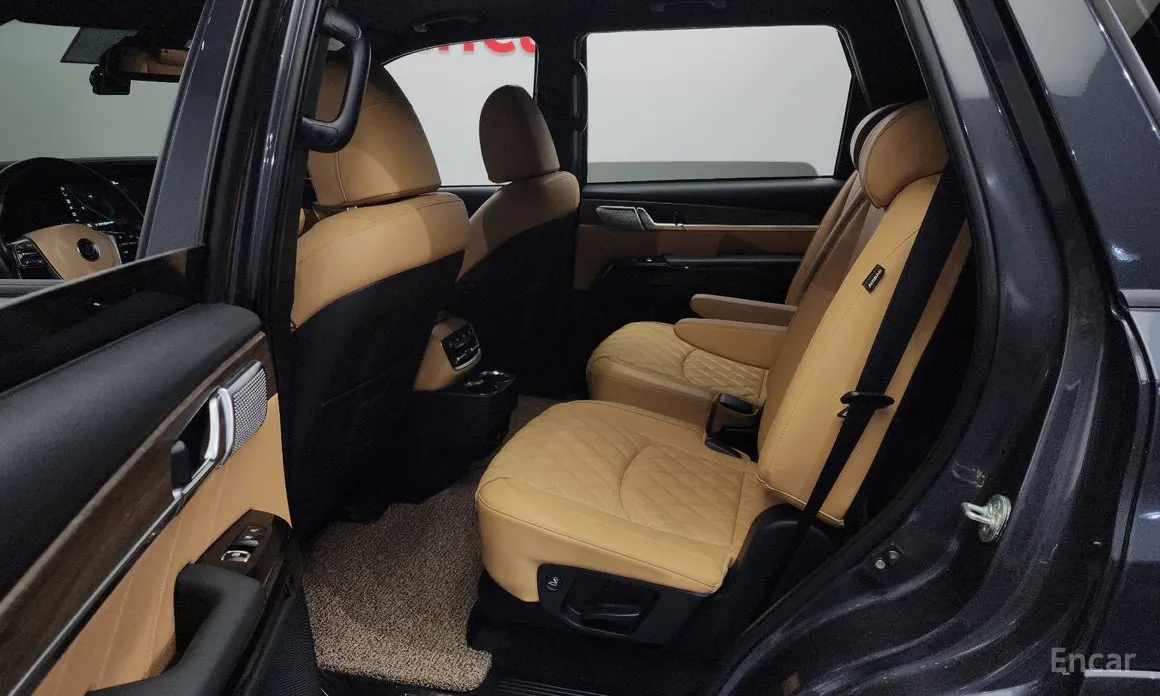 Фото 11 - Kia Mohave