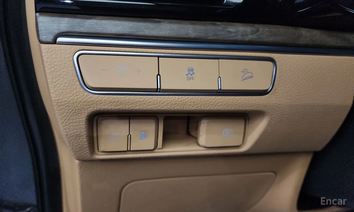 Фото 13 - Kia Mohave