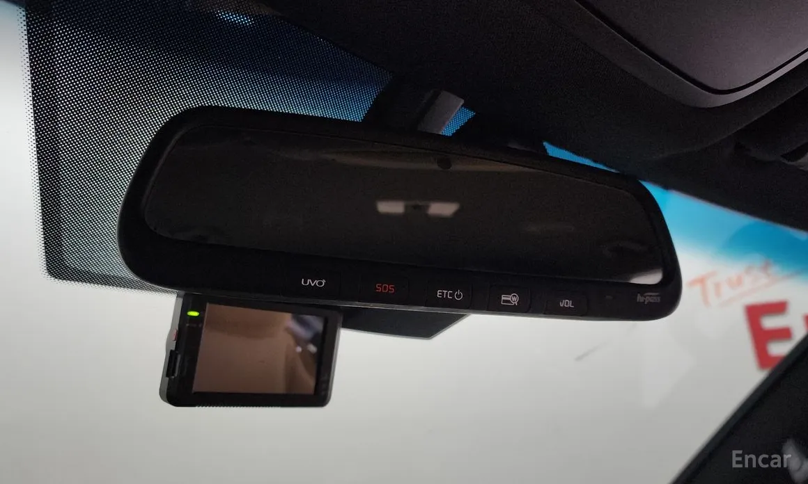 Фото 17 - Kia Mohave