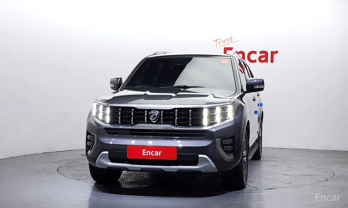 Фото 3 - Kia Mohave