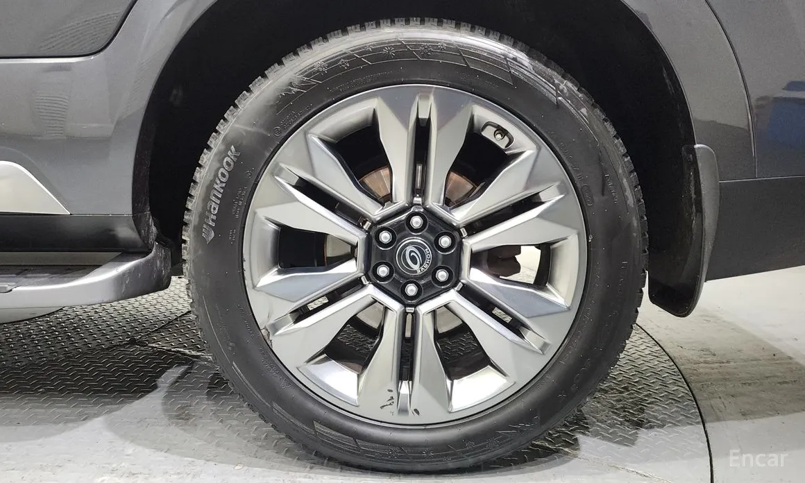 Фото 5 - Kia Mohave