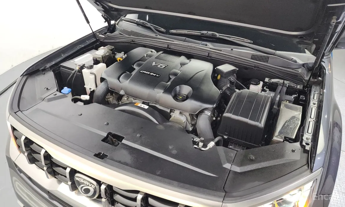 Фото 6 - Kia Mohave