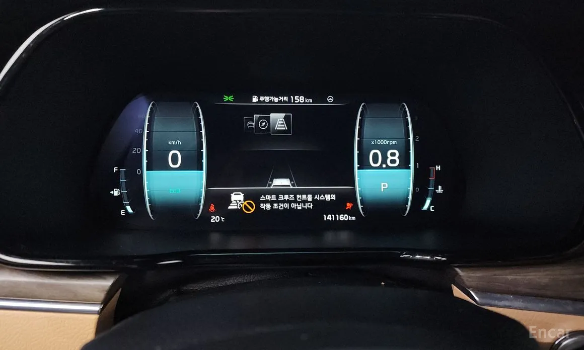 Фото 8 - Kia Mohave