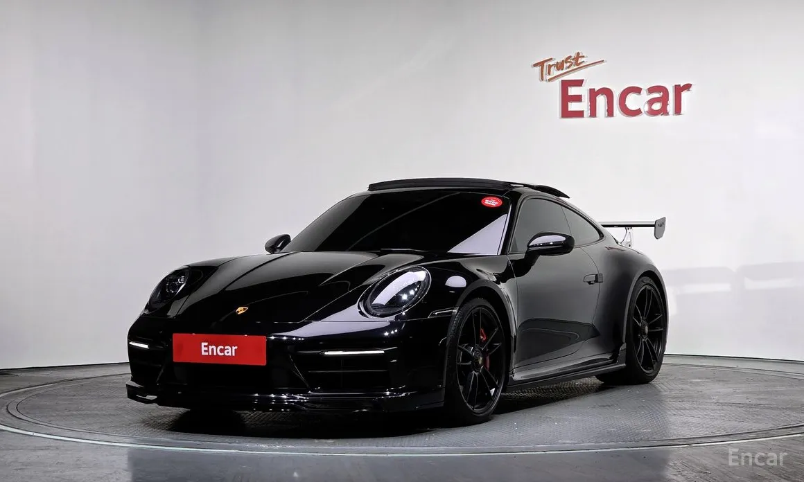 Фото 1 - Porsche 911