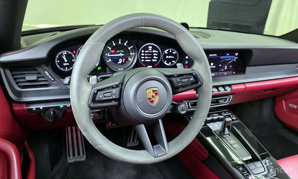 Фото 13 - Porsche 911