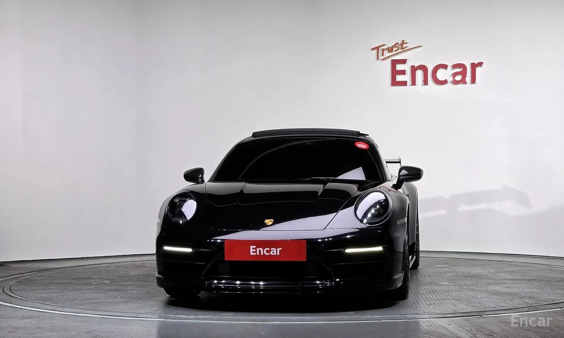 Фото 3 - Porsche 911