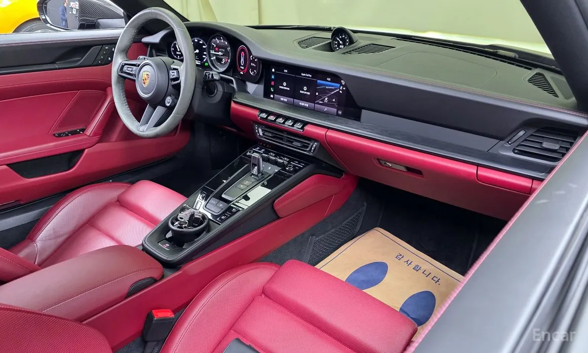 Фото 7 - Porsche 911