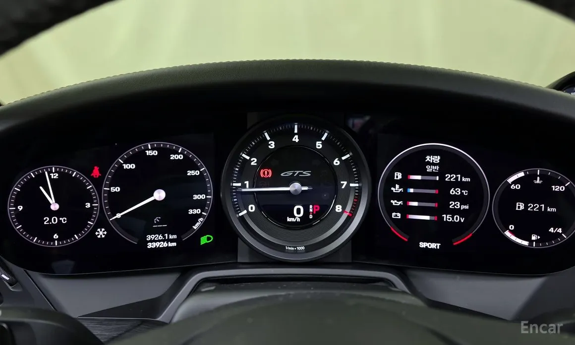 Фото 8 - Porsche 911