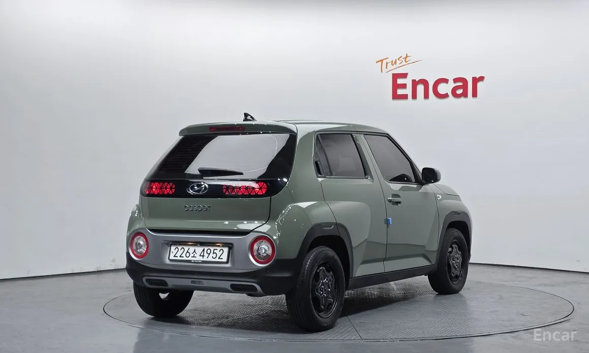 Zdjęcie 2 - Hyundai Casper