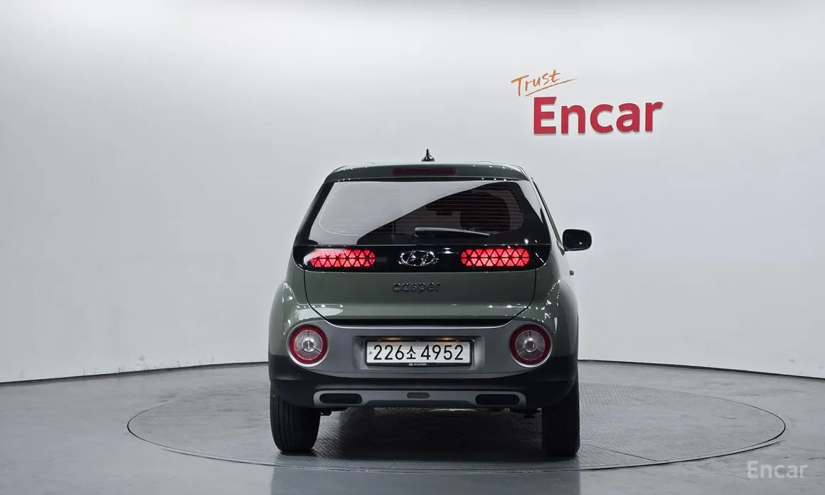 Zdjęcie 4 - Hyundai Casper