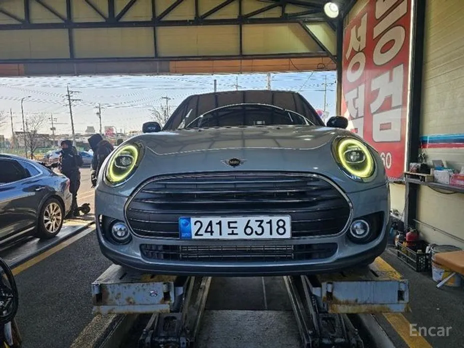 Фото 1 - Mini Clubman