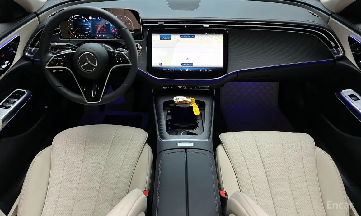 Фото 7 - Mercedes-Benz E-Class