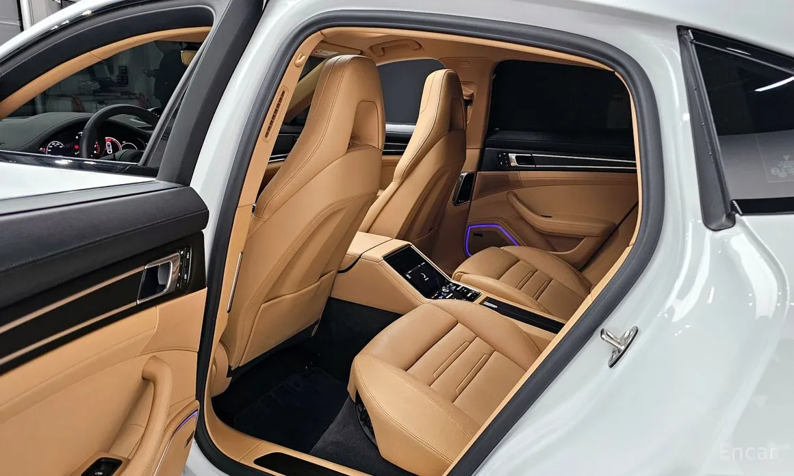 Porsche Panamera 2017 2.9 AWD E-Hybrid Platinum Edition