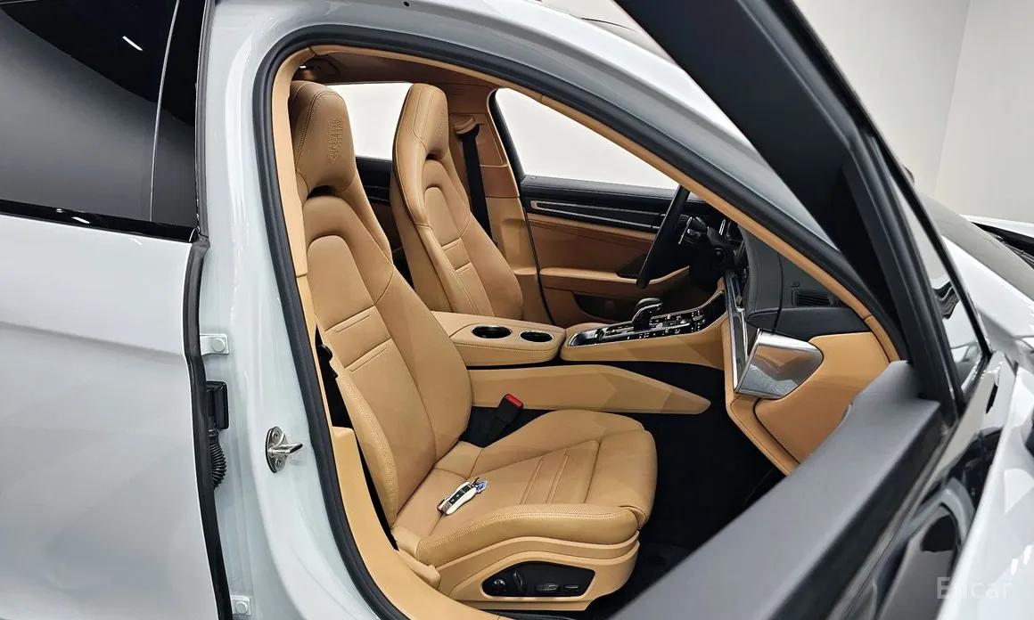 Porsche Panamera 2017 2.9 AWD E-Hybrid Platinum Edition