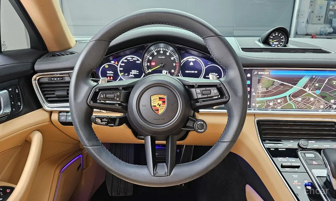 Porsche Panamera 2017 2.9 AWD E-Hybrid Platinum Edition
