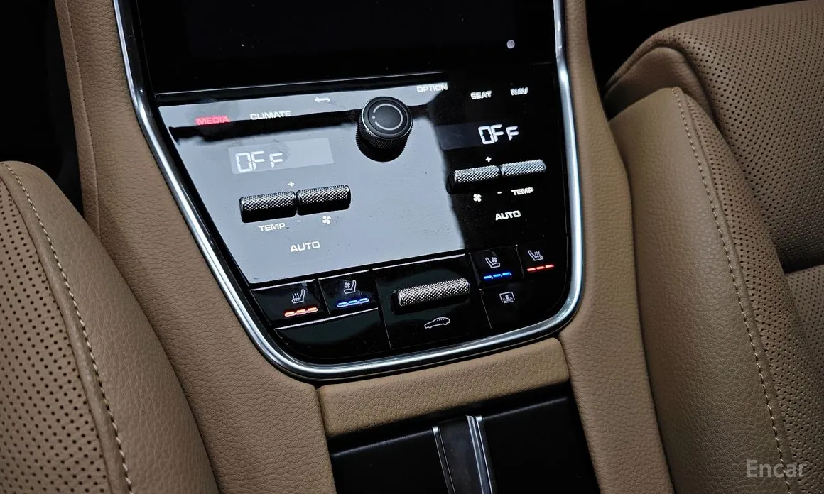 Porsche Panamera 2017 2.9 AWD E-Hybrid Platinum Edition