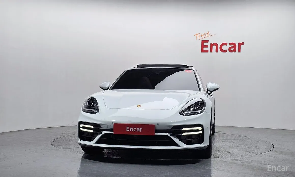 Porsche Panamera 2017 2.9 AWD E-Hybrid Platinum Edition