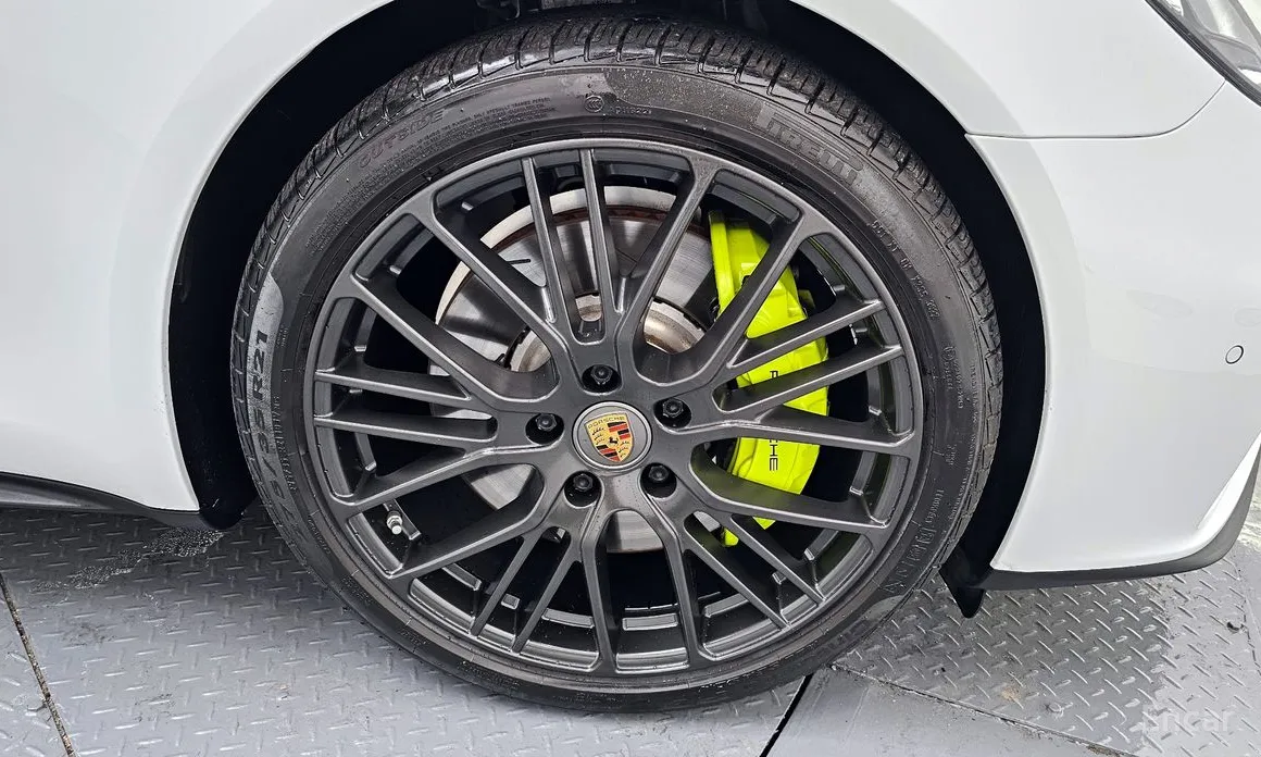 Porsche Panamera 2017 2.9 AWD E-Hybrid Platinum Edition