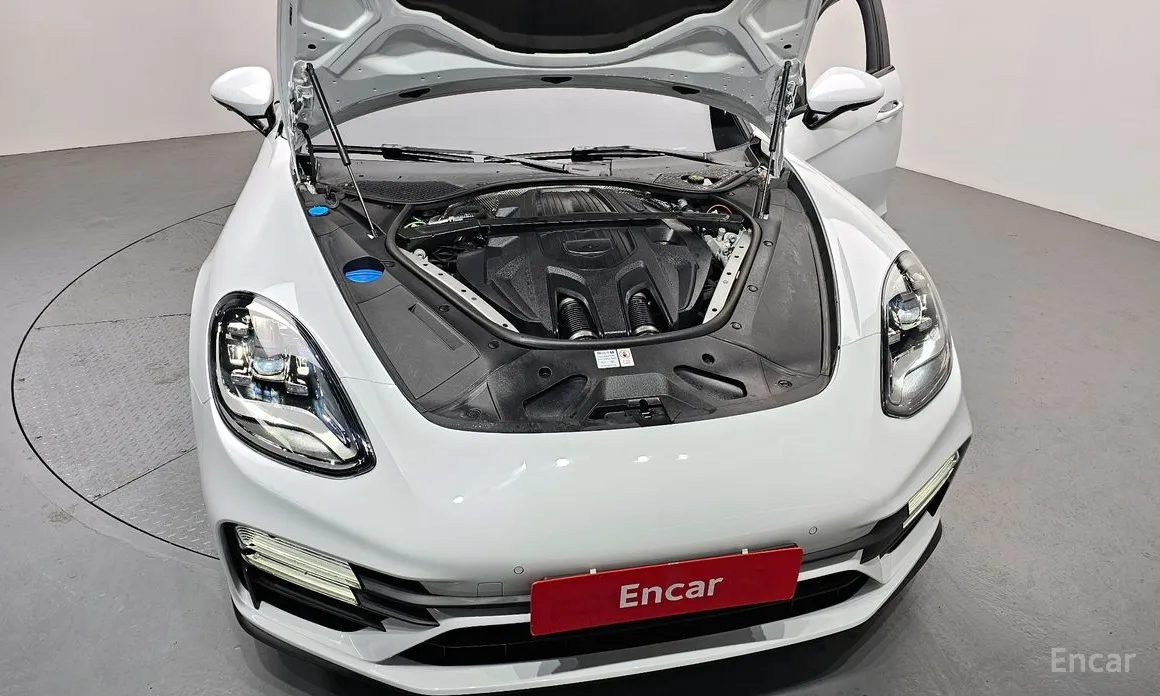 Porsche Panamera 2017 2.9 AWD E-Hybrid Platinum Edition