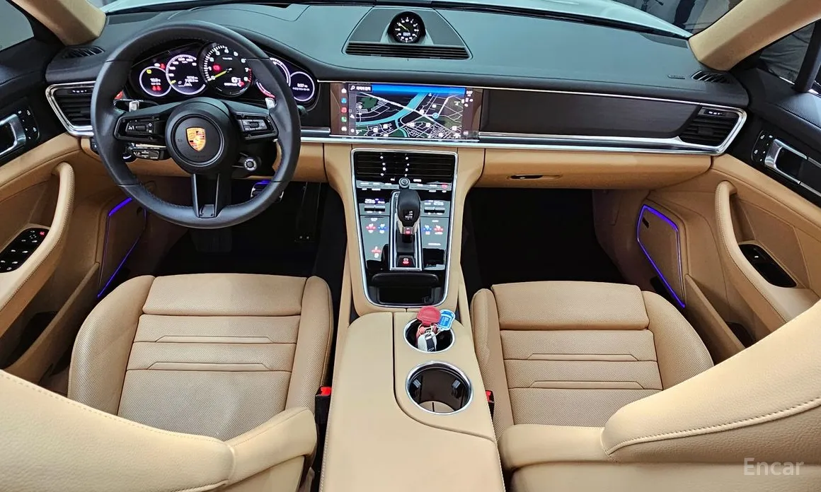 Porsche Panamera 2017 2.9 AWD E-Hybrid Platinum Edition
