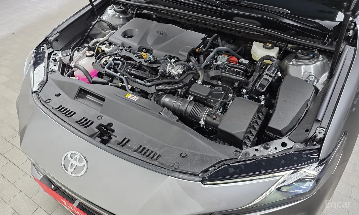 Фото 6 - Toyota Camry