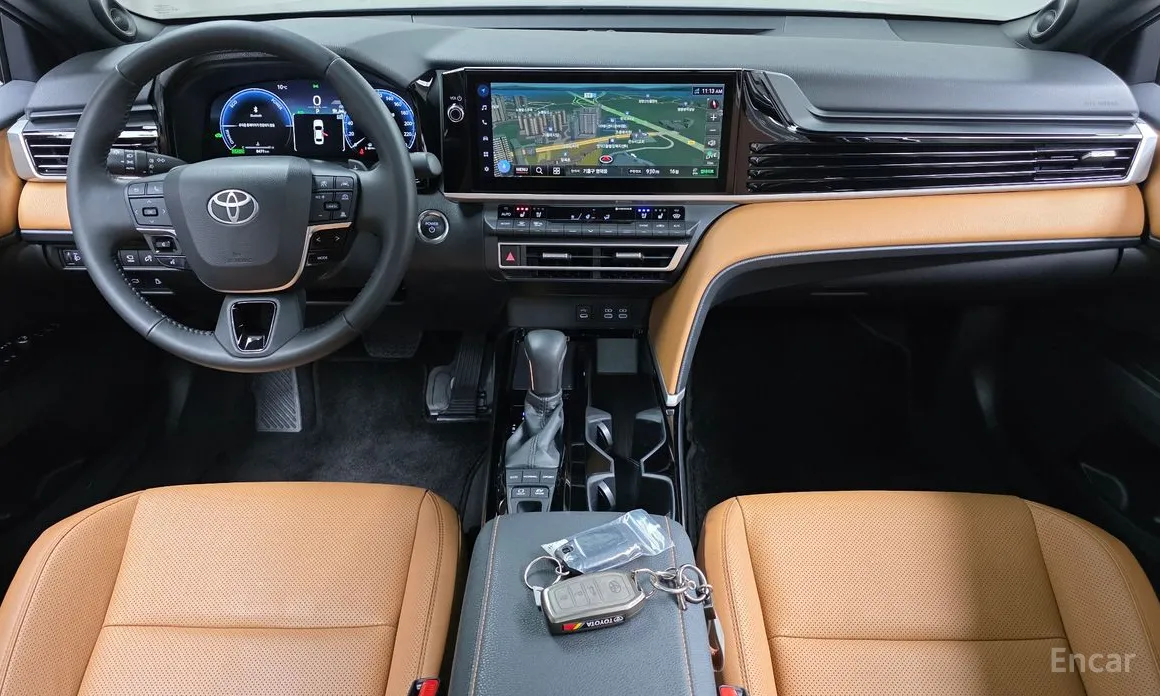 Фото 7 - Toyota Camry