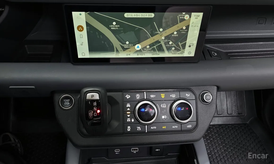 Фото 14 - Land Rover Defender