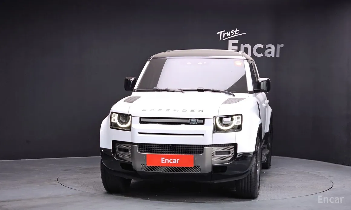 Фото 3 - Land Rover Defender