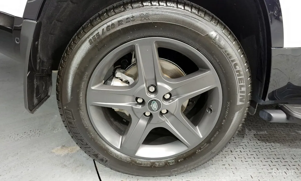 Фото 5 - Land Rover Defender