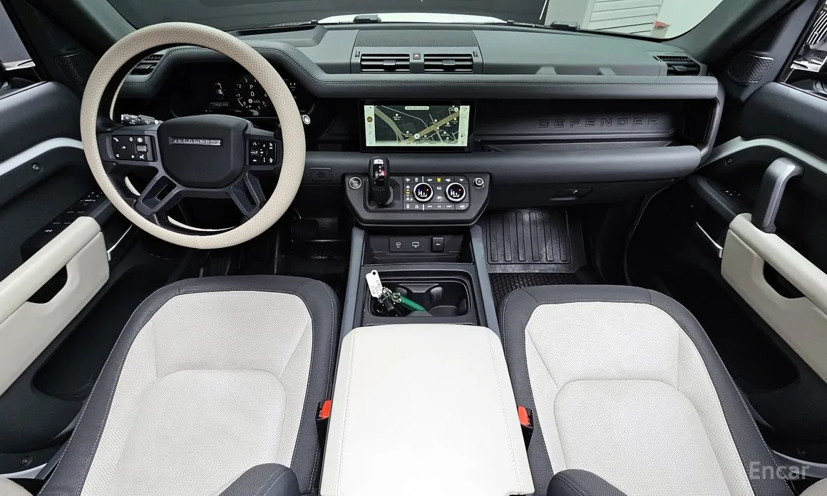 Фото 7 - Land Rover Defender