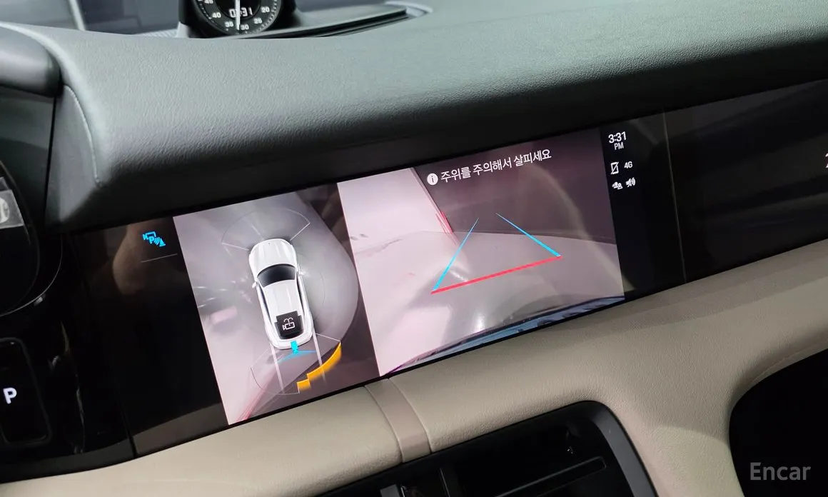 Фото 13 - Porsche Taycan