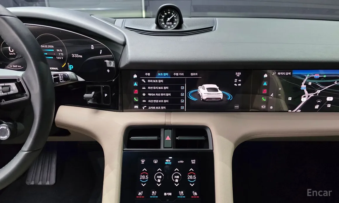 Фото 6 - Porsche Taycan