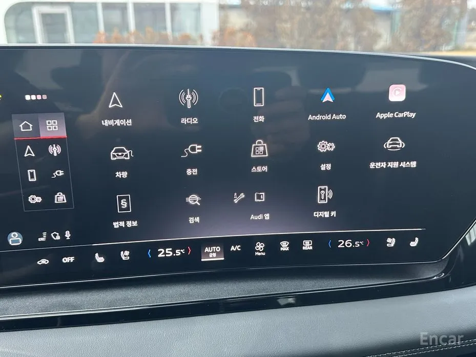 Фото 17 - Audi Q6 e-tron