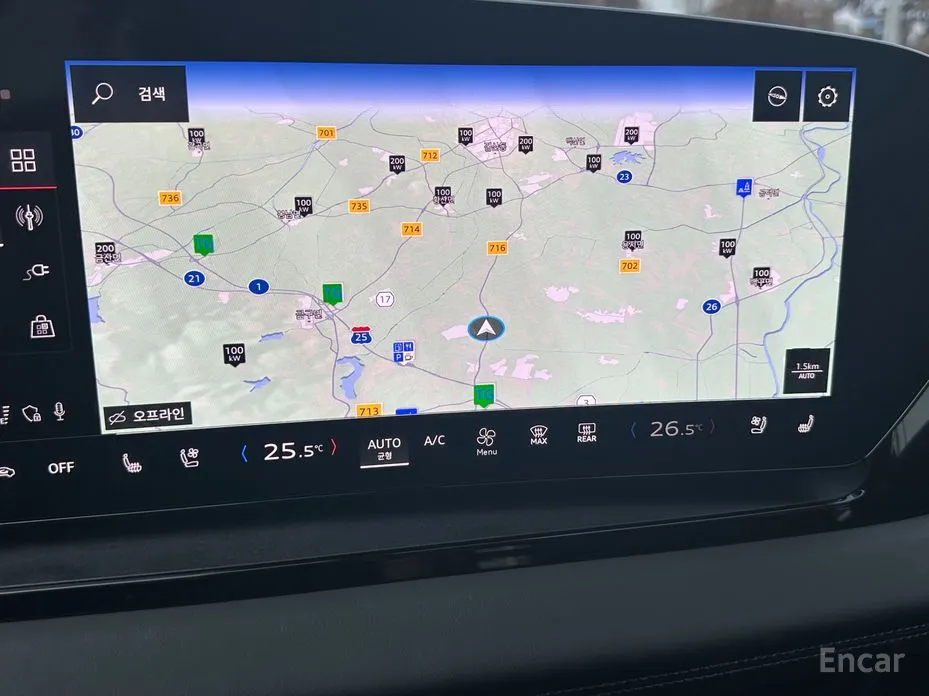 Фото 18 - Audi Q6 e-tron